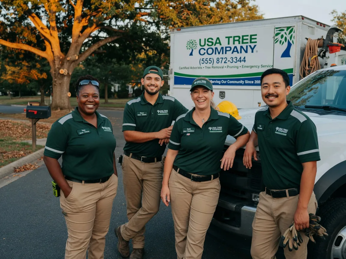 Tree Care company in Nevis, MN