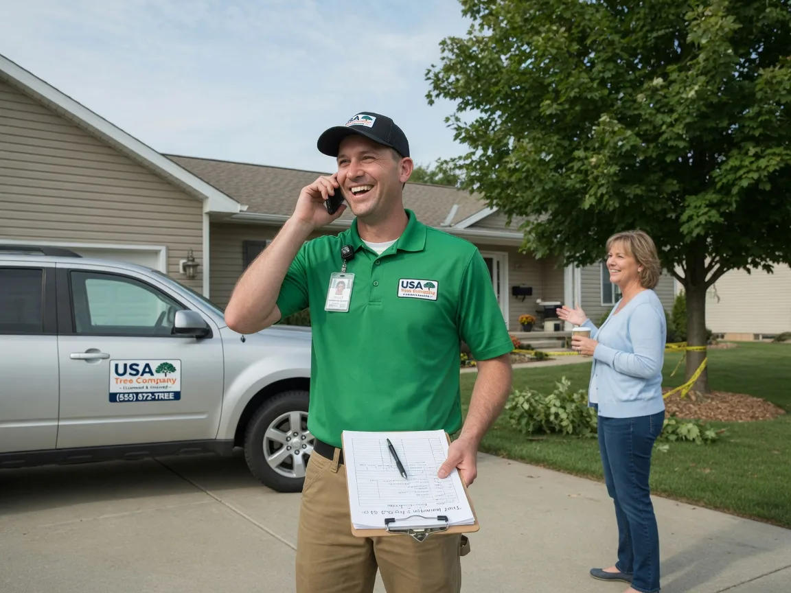Tree Care Nevis, MN FAQs